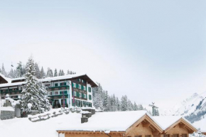 Гостиница Hotel Angela, Лех-На-Арльберге